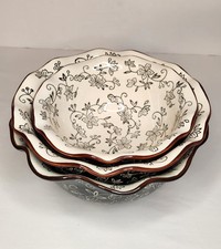 Usado, Forno Temp-Tations apresentável renda floral marrom micro, forno, cofre para máquina de lavar louça comprar usado  Enviando para Brazil
