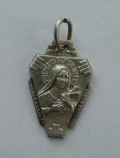 Ancienne medaille religieuse d'occasion  Flers