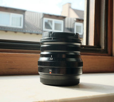 Fujifilm fujinon 16mm gebraucht kaufen  München