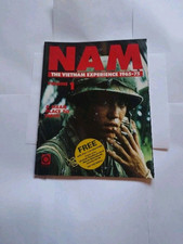 Nam magazine volume for sale  WOLVERHAMPTON