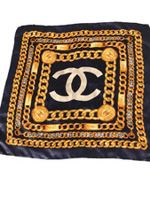 Splendide ancien foulard d'occasion  France