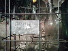 Lotto casse ferro usato  Santhia