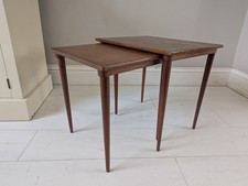 Nest teak coffee for sale  SKIPTON