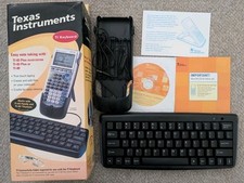 Texas instruments full for sale  Bradenton