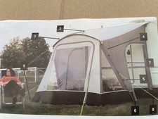 Rapid260 poled caravan for sale  STAMFORD