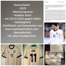 Dfb trikot nationalmannschaft gebraucht kaufen  Freystadt