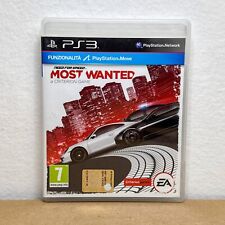 PS3 NEED FOR SPEED MOST WANTED ITALIANO COMPLETO sony playstation 3 comprar usado  Enviando para Brazil