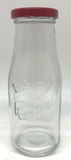 Vintage clear half for sale  Tilton