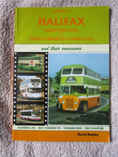 Buses halifax corporation for sale  NORTHAMPTON