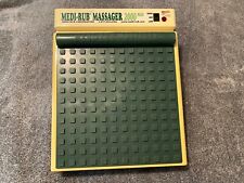 Medi rub massager for sale  Sacramento