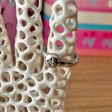 Ring esprit silber gebraucht kaufen  Herne
