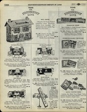 1929 paper tootsietoy for sale  Hilton Head Island