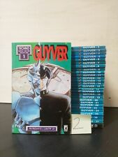 Guyver serie completa usato  Calcinaia