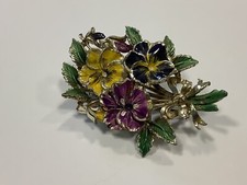 Exquisite brooch vintage for sale  HYDE
