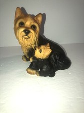 Yorkie figurine mama for sale  Bessemer
