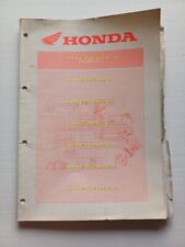 Honda corso formazione usato  Vimodrone