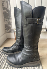 Fly london leather for sale  LARGS