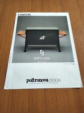 1985 poltronova design usato  Romallo