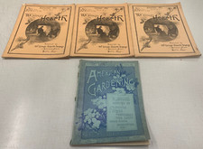 Floriculture flower vintage for sale  Utica
