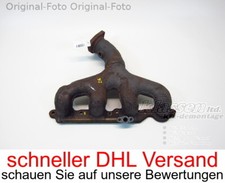 Abgaskrümmer links chevrolet gebraucht kaufen  Meschede
