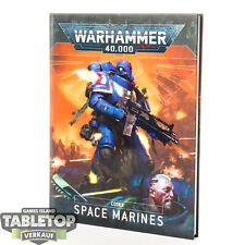 Space marines codex gebraucht kaufen  Hof