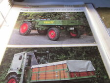 Traktor archiv fendt gebraucht kaufen  Münsing