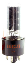 Tube 5y3gt rca d'occasion  Coulommiers