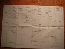 Model plans hanriot for sale  BURRY PORT