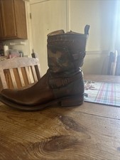 Brown cuadra leather for sale  El Paso