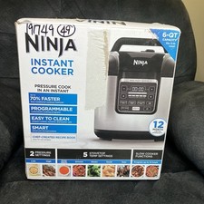 Ninja instant cooker for sale  Rehoboth