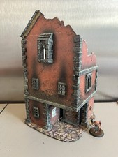 Mordheim cardboard terrain for sale  LONDON