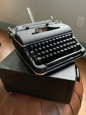 Olympia sm2 portable for sale  Savannah