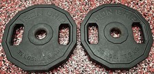 Pair iron grip for sale  Lake Village