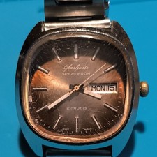 Gub glashütte spezichron gebraucht kaufen  Borna