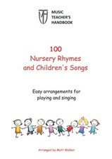 100 Nursery Rhymes and Children's Song..., Walker, Matt comprar usado  Enviando para Brazil