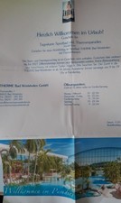 Therme bad wörishofen gebraucht kaufen  Legau