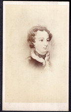 Victorian cdv young for sale  BASINGSTOKE