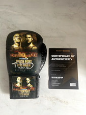 Tyson fury otto for sale  DUMFRIES
