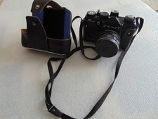 Zenit appareil photo d'occasion  Rouen-