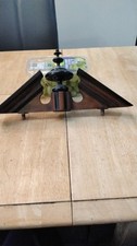 Antique walk clock for sale  WESTON-SUPER-MARE