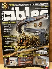 Cibles 633. revue d'occasion  Valence