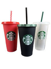 Starbucks cold cups gebraucht kaufen  Marl