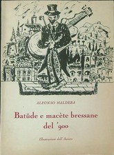 Batude macete bressane usato  Italia
