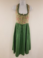 Vintage dress green for sale  PLYMOUTH