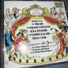 Opera operetta gilbert for sale  Atchison