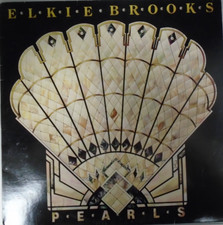 Vinyl pearls elkie for sale  MIRFIELD
