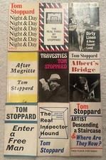 Tom stoppard play for sale  PRINCES RISBOROUGH