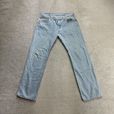Levi jeans 501 gebraucht kaufen  Rosenheim