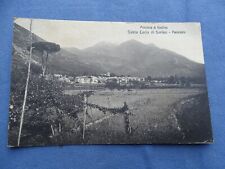 Antica cartolina provincia usato  Napoli