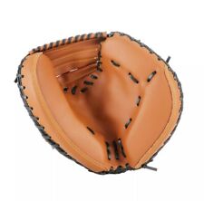 Baseball catcher glove for sale  LONDON